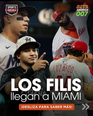 Image post by @sports_venezuela on Instagram