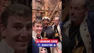 Video post by @nygiants on YouTube