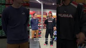 Video post by @puma on YouTube