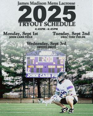 Image post by @jmumenslacrosse on Instagram