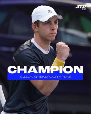 Image post by @atptour on Instagram