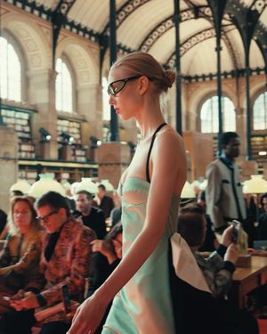 Image post by @maisonvalentino on Instagram