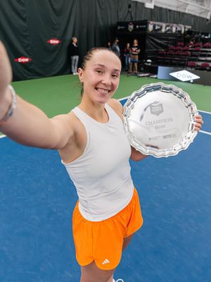 Image post by @dowtenniscl on Instagram