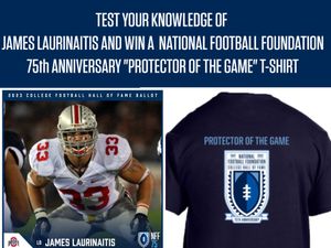 Image post by @NFFNetwork on Facebook