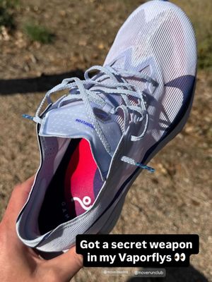 Image post by @moveinsoles on Instagram