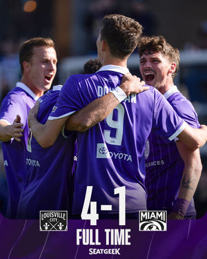 Image post by @louisvillecityfc on Instagram
