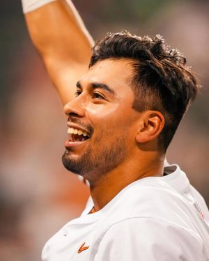 Image post by @texasbaseball on Instagram