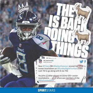 Image post by @sportstarsnyc on Instagram