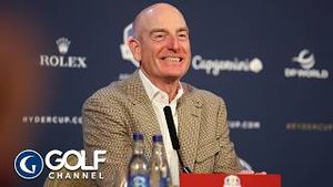 Video post by @golfchannel on YouTube