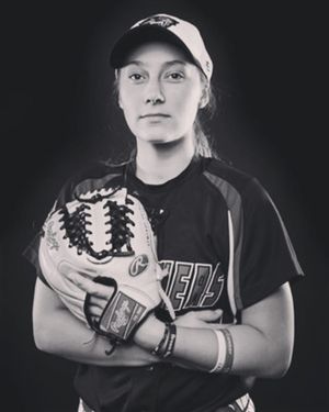 Image post by @davenportsoftball on Instagram