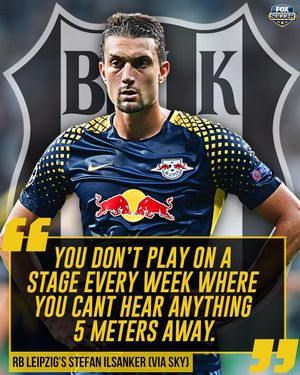 Image post by @foxsoccer on Instagram