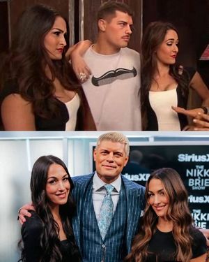 Image post by @thewrestlingclassic on Instagram