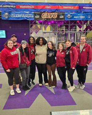 Image post by @uindyathletics on Instagram