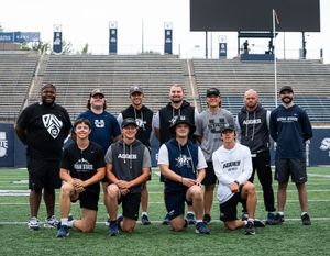 Image post by @usufootball on Instagram