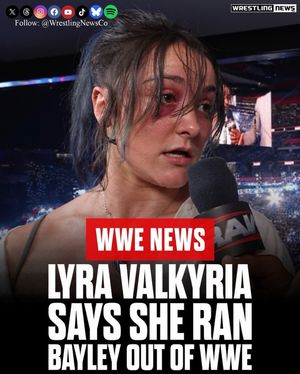 Image post by @wrestlingnewsco on Instagram