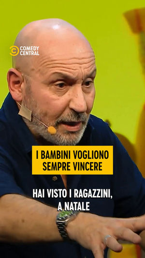 Video post by @comedyitalia on TikTok