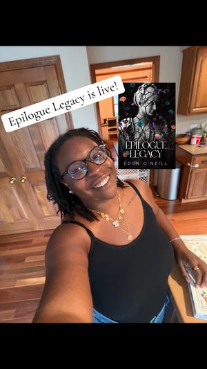 Video post by @edenoneillwrites on TikTok