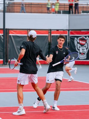 Image post by @packmenstennis on Instagram