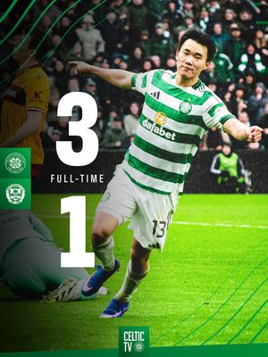 Image post by @celticfc on Instagram