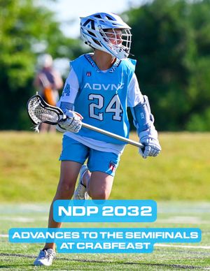 Image post by @advnclacrosse on Instagram