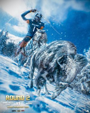 Image post by @gvsufootball on Instagram