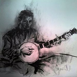 Image post by @richpellegrinoart on Instagram