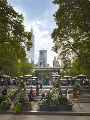 Image post by @bryantparknyc on Instagram