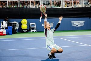 Image post by @atlantaopentennis on Instagram