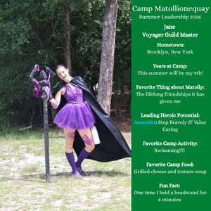 Image post by @campmatollionequay on Instagram