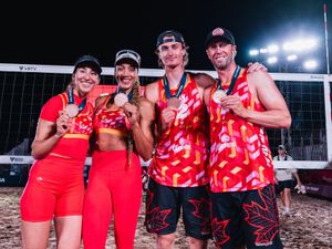 Image post by @volleyballcanada on Instagram