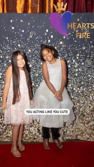 Video post by @girlsheartsonfireorg on Facebook