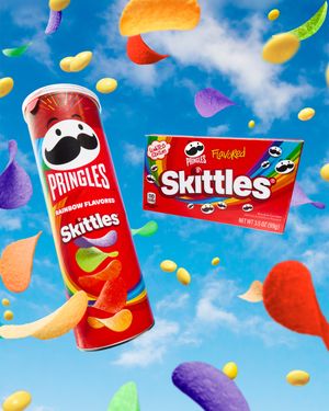 Video post by @pringles on TikTok