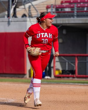 Image post by @utahsoftball on Instagram