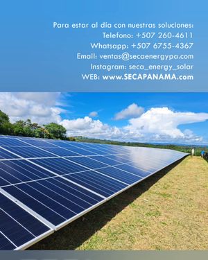 Image post by @seca_energy_solar on Instagram