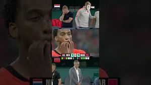 Video post by @foxsports on YouTube