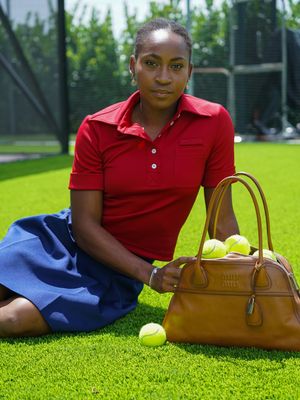 Image post by @cocogauff on Instagram