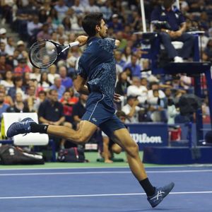 Image post by @usopen on Instagram