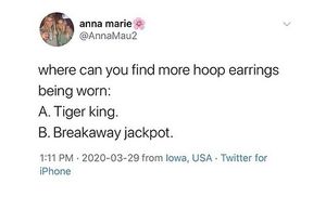 Image post by @Rodeo Girlies Club on Facebook