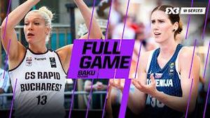 Video post by @fiba3x3 on YouTube