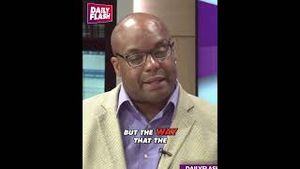 Video post by @dailyflashtv on YouTube