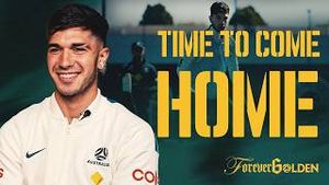Video post by @footballaustralia on YouTube