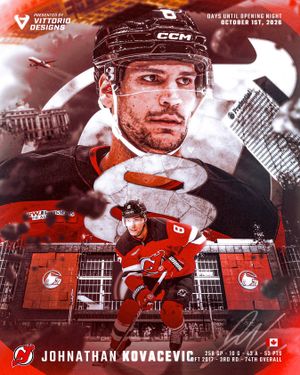 Image post by @devils.fanpage on Instagram