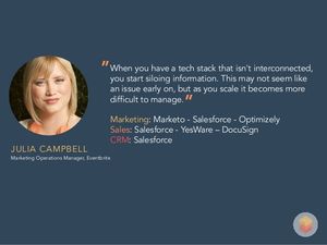 Image post by @eventbrite on Twitter