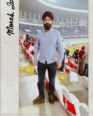 Image post by @baljitrihal on Instagram