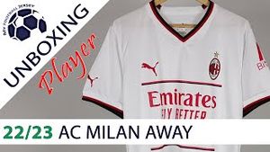 Video post by @myfootballjersey on YouTube