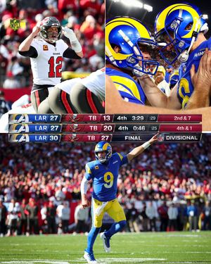 Image post by @nflbrasil on Instagram