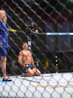 Video post by @ufc on TikTok