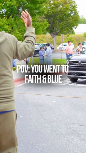 Video post by @MeckSheriff on Facebook