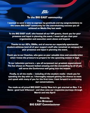 Image post by @bigeast on Instagram