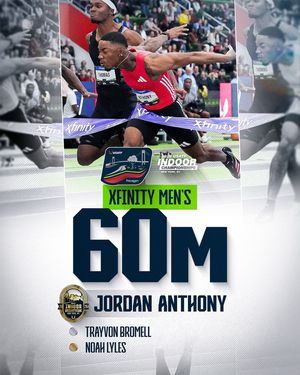 Image post by @usatf on Instagram